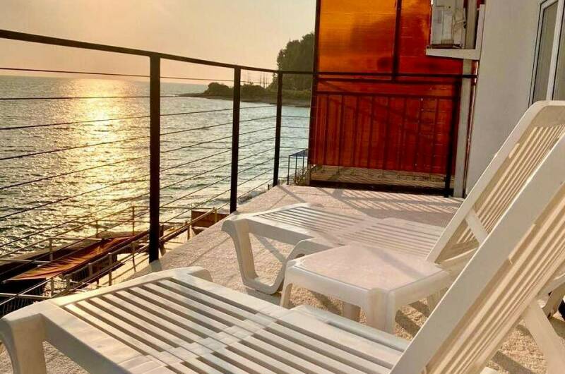 Изображение Изображение гостиницы &quot;Эллинг «Aqua-Marina»&quot; #7 #5