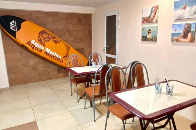 Изображение Изображение гостиницы &quot;Эллинг «Aqua-Marina»&quot; #8 #6