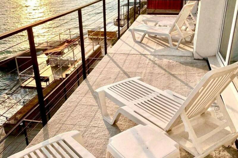 Изображение Изображение гостиницы &quot;Эллинг «Aqua-Marina»&quot; #10 #8