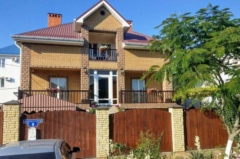 Изображение гостиницы "Гостевой дом «Калимера»" #1