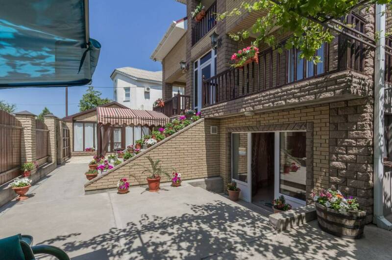 Изображение Изображение гостиницы &quot;Гостевой дом «Калимера»&quot; #11 #9