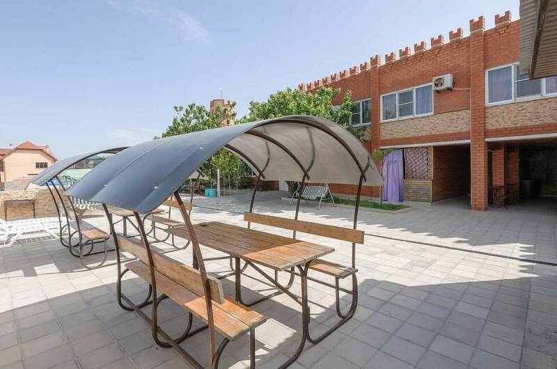 Изображение гостиницы "Гостевой дом «Форт Фена»" #1