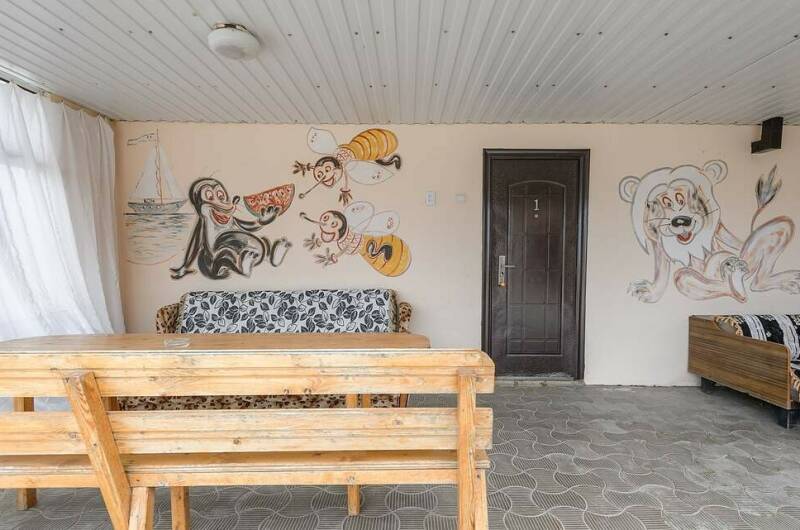 Изображение Изображение гостиницы &quot;Гостевой дом «Форт Фена»&quot; #7 #5