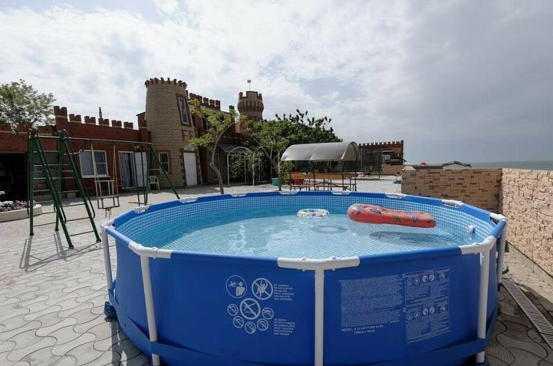 Изображение Изображение гостиницы &quot;Гостевой дом «Форт Фена»&quot; #9 #7