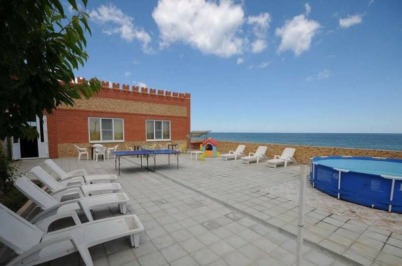 Изображение Изображение гостиницы &quot;Гостевой дом «Форт Фена»&quot; #10 #8