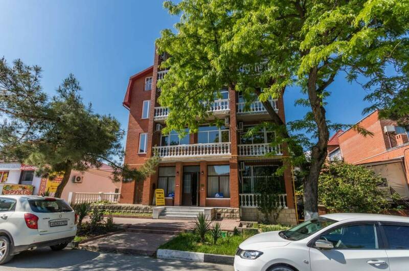 Изображение гостиницы "Частный сектор «Приморская 14»" #1