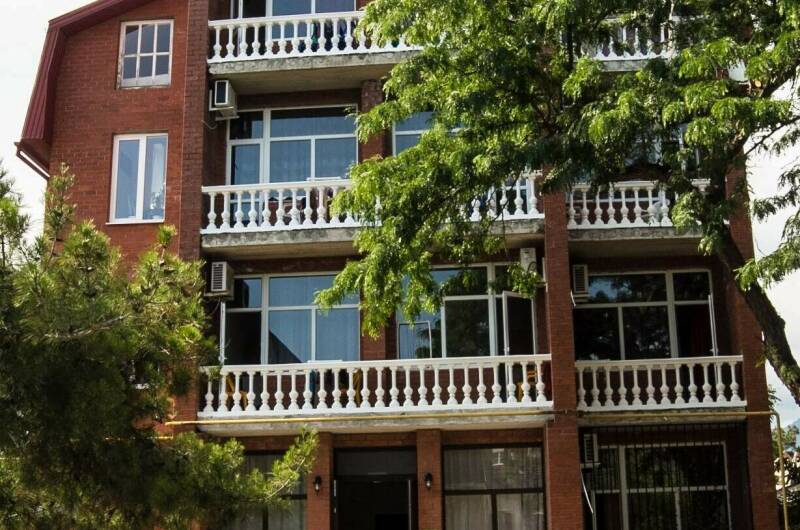 Изображение Изображение гостиницы &quot;Частный сектор «Приморская 14»&quot; #5 #3