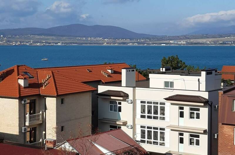 Изображение Изображение гостиницы &quot;Частный сектор «Приморская 14»&quot; #8 #6