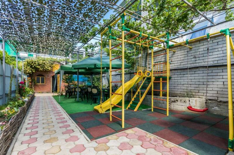 Изображение гостиницы "Гостевой дом «Анапалис»" #1