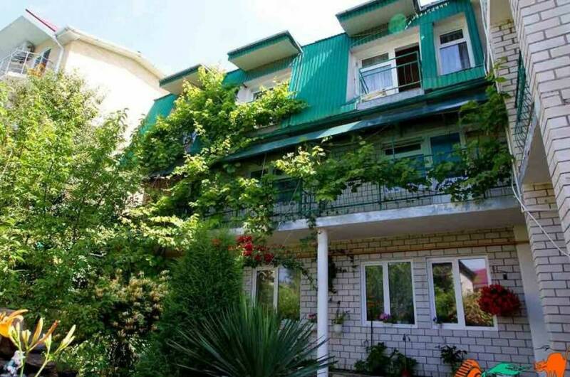 Изображение Изображение гостиницы &quot;Гостевой дом «Анапалис»&quot; #3 #1