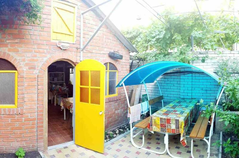 Изображение Изображение гостиницы &quot;Гостевой дом «Анапалис»&quot; #4 #2