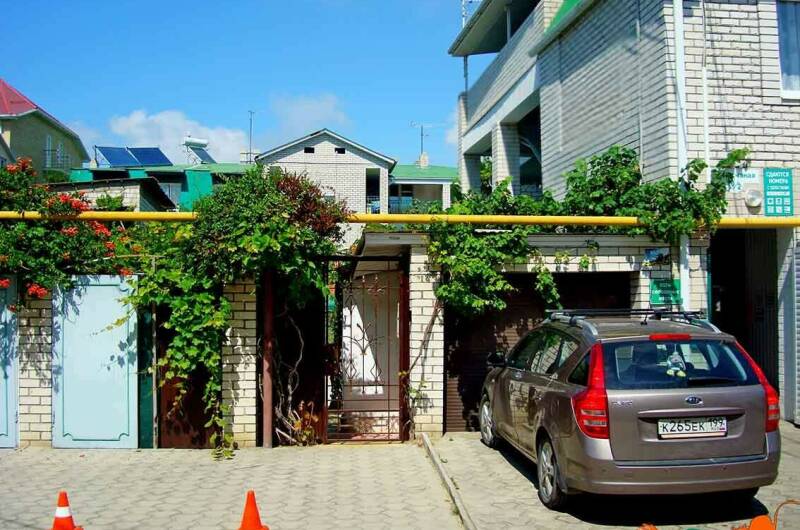 Изображение Изображение гостиницы &quot;Гостевой дом «Анапалис»&quot; #11 #9