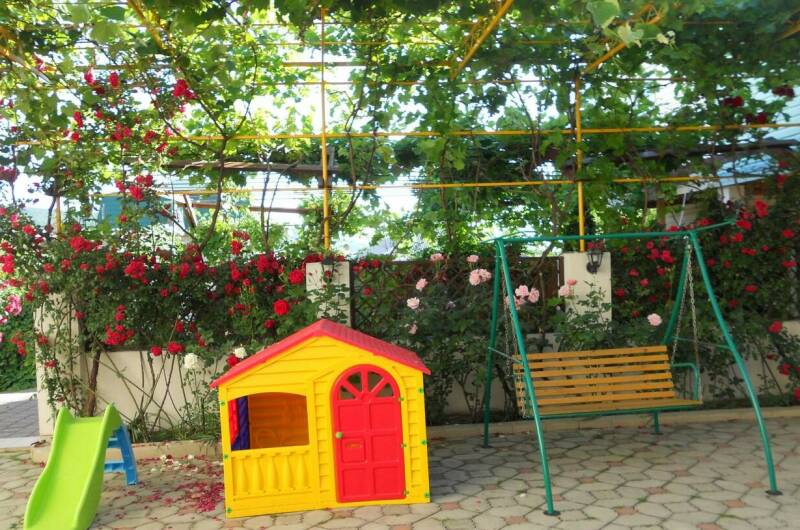 Изображение Изображение гостиницы &quot;Частный дом «Акварель»&quot; #6 #4