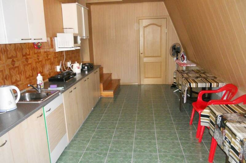 Изображение Изображение гостиницы &quot;Частный дом «Акварель»&quot; #11 #9