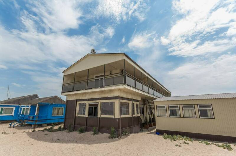 Изображение гостиницы "Гостевой дом «Ласковый берег»" #1