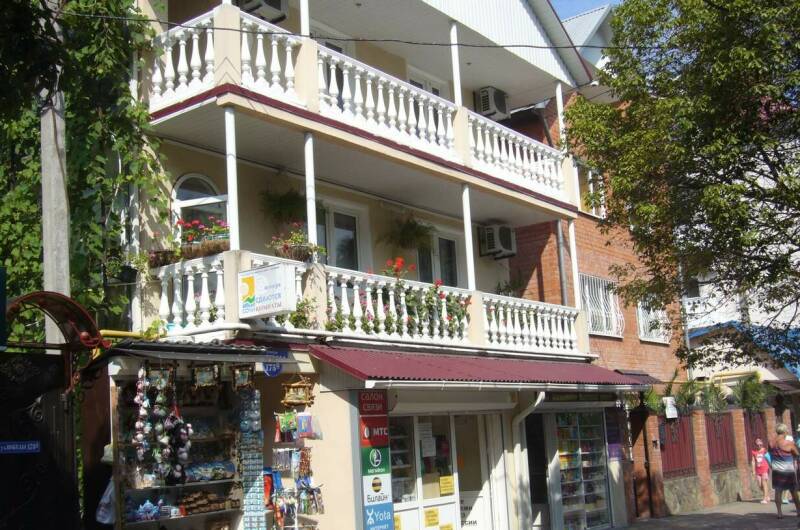 Изображение гостиницы "Гостевой дом «Алена»" #1