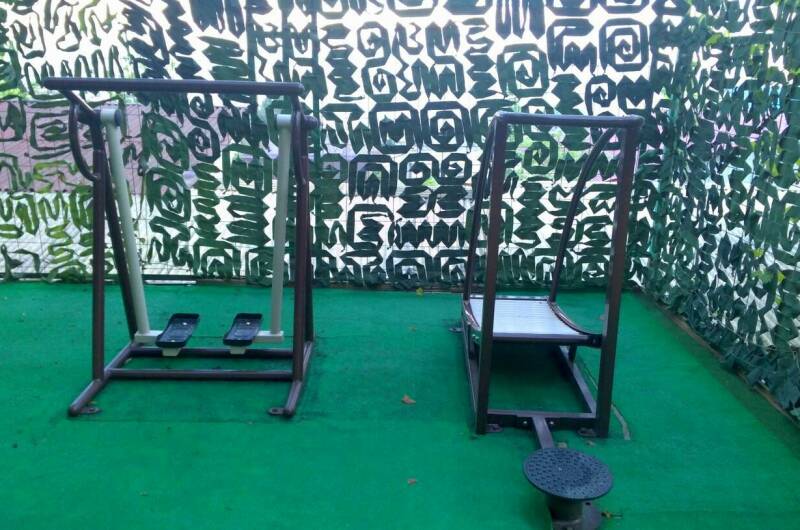 Изображение Изображение гостиницы &quot;Частный дом «Бамбуковая роща»&quot; #3 #1