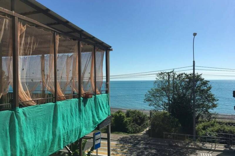 Изображение гостиницы "Гостевой дом «Левый Берег»" #1