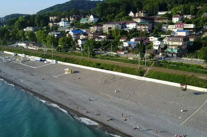 Изображение Изображение гостиницы &quot;Гостевой дом «Левый Берег»&quot; #4 #2