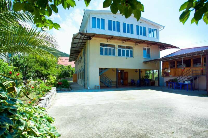 Изображение гостиницы "Частный дом «В гостях у Любы»" #1