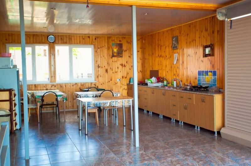 Изображение Изображение гостиницы &quot;Частный дом «В гостях у Любы»&quot; #8 #6