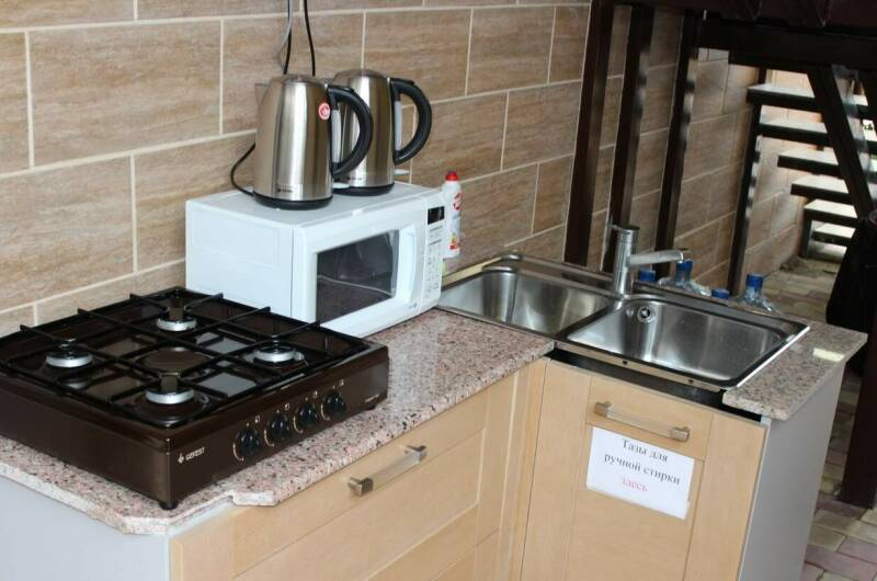 Изображение Изображение гостиницы &quot;Мини-гостиница «Семь пятниц» (Seven Fridays)&quot; #8 #6