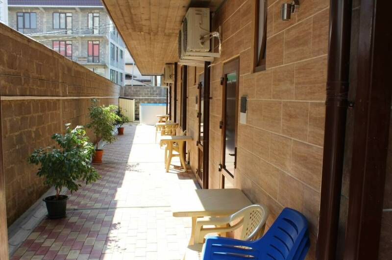 Изображение Изображение гостиницы &quot;Мини-гостиница «Семь пятниц» (Seven Fridays)&quot; #10 #8