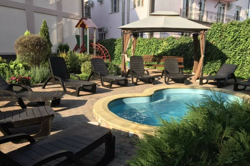 Изображение гостиницы "Гостевой дом «Вероника» (1 корпус)" #1