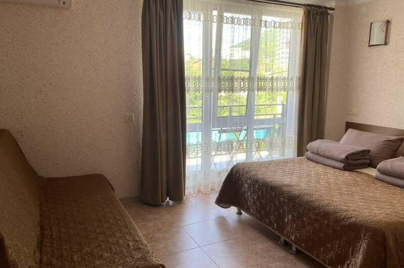 Изображение Изображение гостиницы &quot;Гостевой дом «Вероника» (1 корпус)&quot; #7 #5