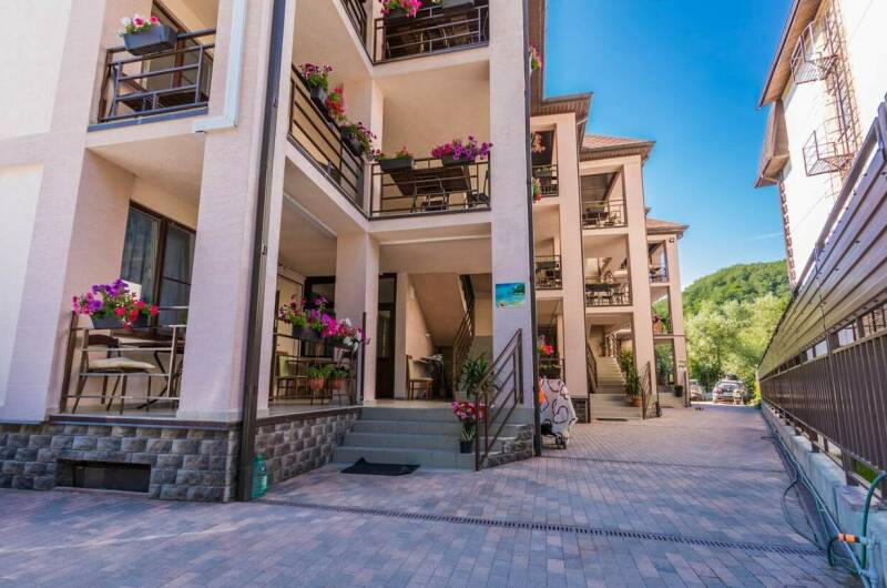 Изображение Изображение гостиницы &quot;Гостевой дом «Вероника» (1 корпус)&quot; #8 #6