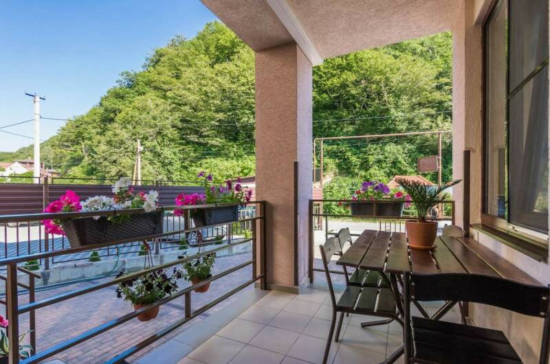 Изображение Изображение гостиницы &quot;Гостевой дом «Вероника» (1 корпус)&quot; #11 #9