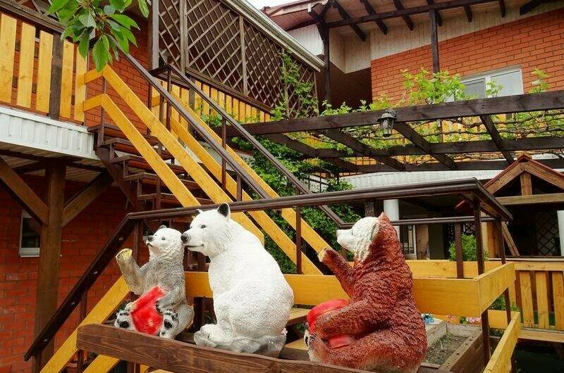 Изображение Изображение гостиницы &quot;Гостевой дом «Три медведя»&quot; #5 #3