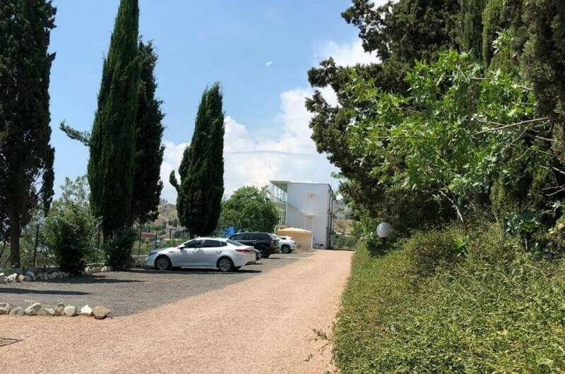 Изображение Изображение гостиницы &quot;Отель «Куру Озен»&quot; #6 #4