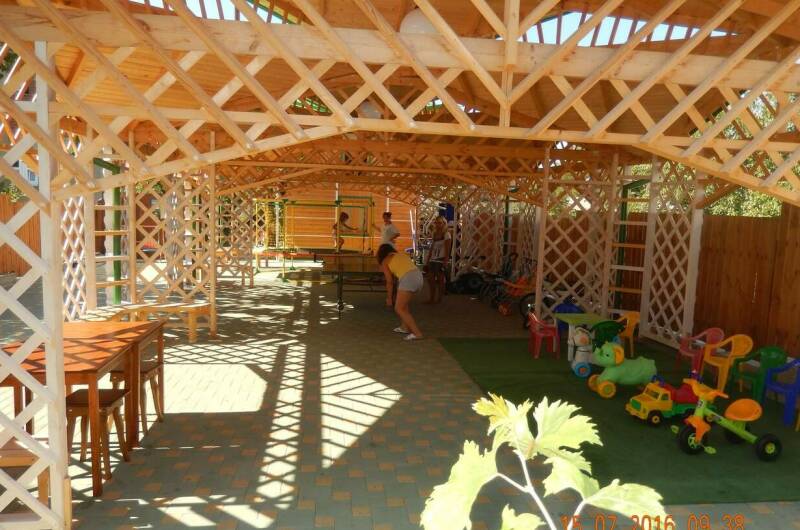 Изображение Изображение гостиницы &quot;Гостевой дом «Радуга»&quot; #4 #2