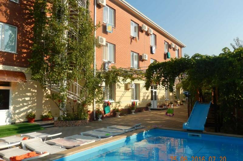 Изображение Изображение гостиницы &quot;Гостевой дом «Радуга»&quot; #8 #6