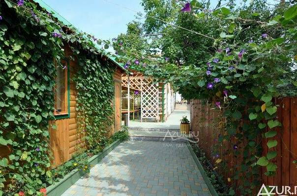 Изображение Изображение гостиницы &quot;Гостевой дом «Радуга»&quot; #9 #7