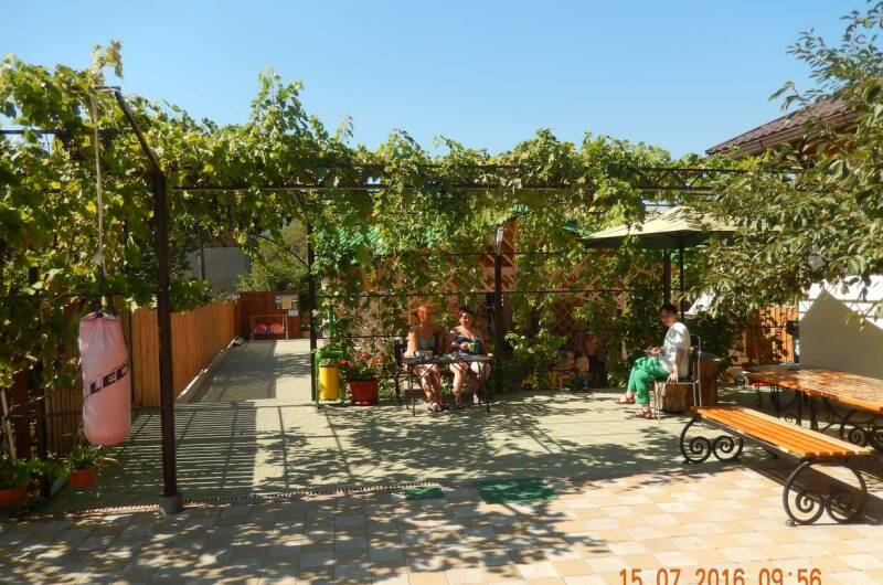 Изображение Изображение гостиницы &quot;Гостевой дом «Радуга»&quot; #10 #8