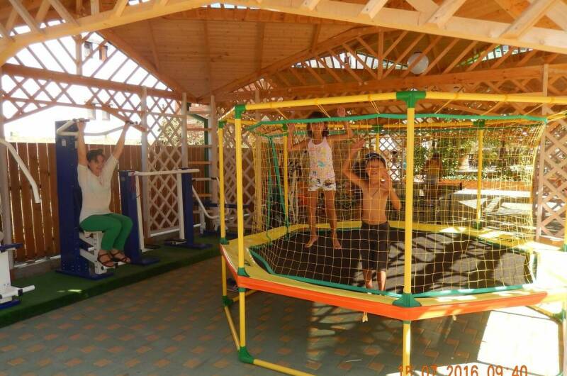 Изображение Изображение гостиницы &quot;Гостевой дом «Радуга»&quot; #11 #9