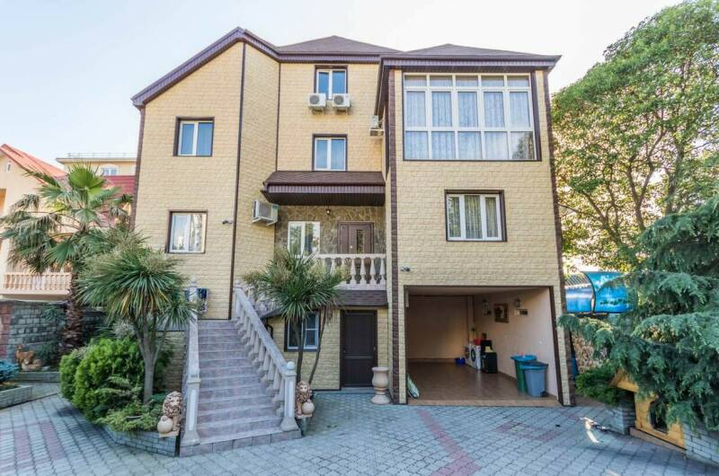 Изображение гостиницы "Гостевой дом «У Сусанны»" #1