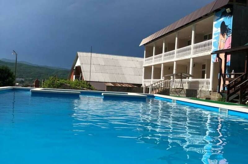 Изображение гостиницы "Гостевой дом «Панорама»" #1