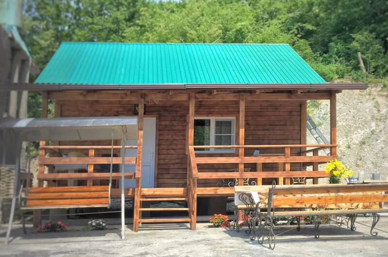 Изображение Изображение гостиницы &quot;Гостевой дом «Панорама»&quot; #4 #2