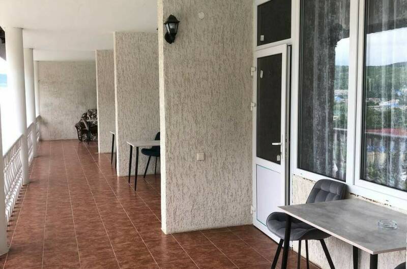 Изображение Изображение гостиницы &quot;Гостевой дом «Панорама»&quot; #11 #9