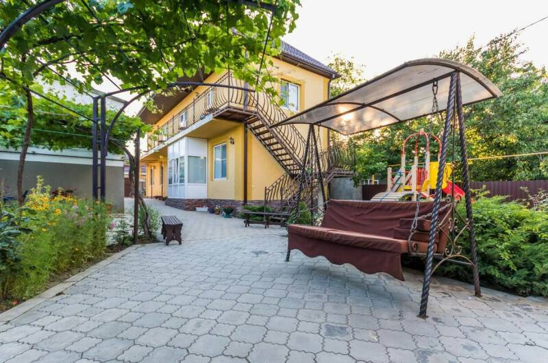 Изображение Изображение гостиницы &quot;Гостевой дом «Панжик»&quot; #10 #8