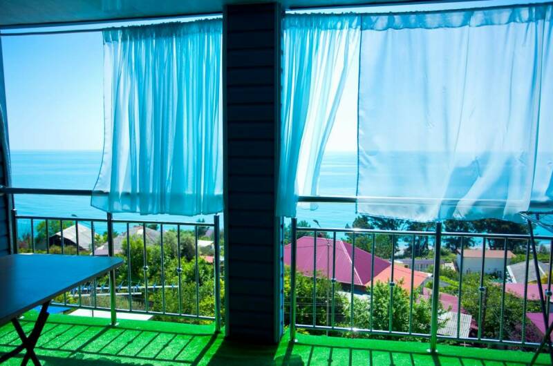 Изображение гостиницы "Гостевой дом «Меридиан»" #1