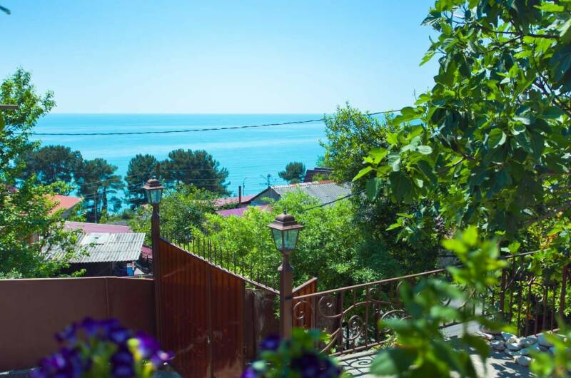 Изображение Изображение гостиницы &quot;Гостевой дом «Меридиан»&quot; #4 #2