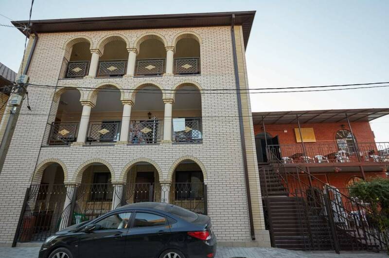 Изображение гостиницы "Гостевой дом «Анна»" #1