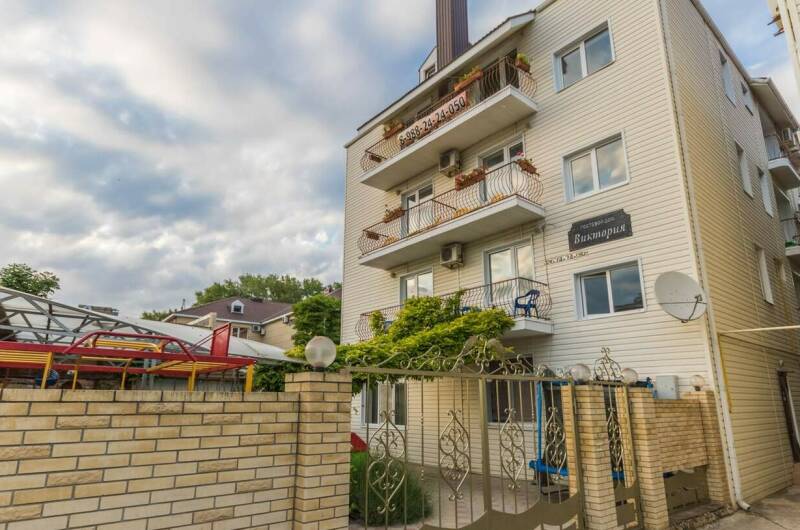 Изображение гостиницы "Дом для гостей «Виктория»" #1