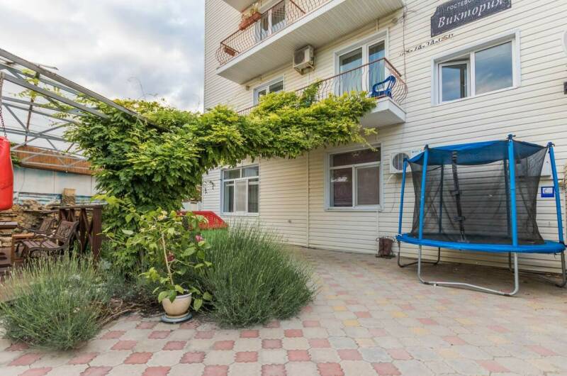 Изображение Изображение гостиницы &quot;Дом для гостей «Виктория»&quot; #3 #1