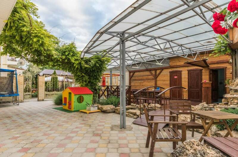 Изображение Изображение гостиницы &quot;Дом для гостей «Виктория»&quot; #5 #3