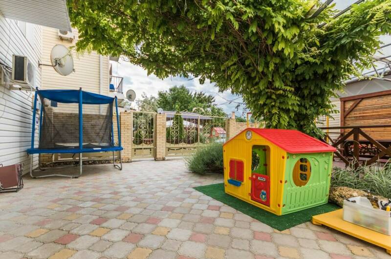 Изображение Изображение гостиницы &quot;Дом для гостей «Виктория»&quot; #7 #5